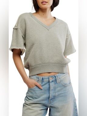 Free People So Easy Sweatshirt